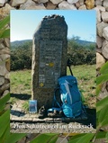 Cover: Den Schutzengel im Rucksack - Schmid, Gabriele