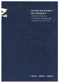 Cover: ausgezeichnet | gef&ouml;rdert. Stipendiatinnen und Stipendiaten der Hans und Charlotte Krull Stiftung 2012 - 2014 - Hans und Charlotte Krull Stiftung
