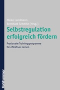Abbildung von: Selbstregulation erfolgreich fördern - Kohlhammer