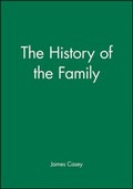 Cover: The History of the Family - Wiley