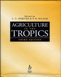 Cover: Agriculture in the Tropics - Wiley