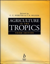 Enlarge image Cover: Agriculture in the Tropics - Wiley