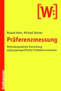 Cover: Pr&auml;ferenzmessung - Kohlhammer