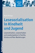 Abbildung von: Lesesozialisation in Kindheit und Jugend - Kohlhammer
