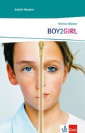 Cover: BOY2GIRL - Klett