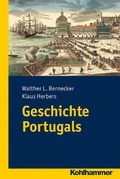 Cover: Geschichte Portugals - Kohlhammer