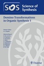 Cover: Applications of Domino Transformations in Organic Synthesis, Volume 1 - Thieme