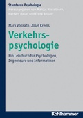 Cover: Verkehrspsychologie - Kohlhammer