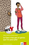 Cover: Le cour n'est pas un genou que l'on peut plier - Klett