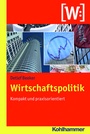 Cover: Wirtschaftspolitik - Kohlhammer