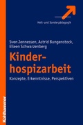 Cover: Kinderhospizarbeit - Kohlhammer