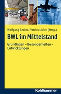 Cover: BWL im Mittelstand - Kohlhammer