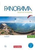 Cover: Panorama - Deutsch als Fremdsprache - A1: Teilband 2 - Cornelsen Verlag