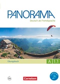 Cover: Panorama - Deutsch als Fremdsprache - A1: Teilband 1 - Cornelsen Verlag