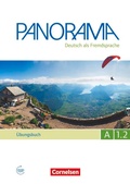 Cover: Panorama - Deutsch als Fremdsprache - A1: Teilband 2 - Cornelsen Verlag