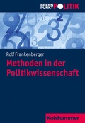 Cover: Methoden in der Politikwissenschaft - Kohlhammer