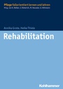 Cover: Rehabilitation - Kohlhammer