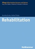 Cover: Rehabilitation - Kohlhammer
