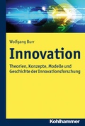 Cover: Innovation - Kohlhammer
