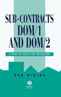 Bild: Sub-Contracts DOM/1 and DOM/2 - Wiley