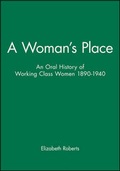 Cover: A Woman's Place - Wiley