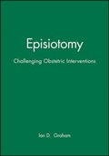 Cover: Episiotomy - Blackwell Science Ltd