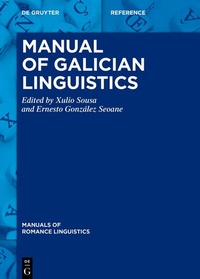 Abbildung von: Manual of Galician Linguistics - De Gruyter