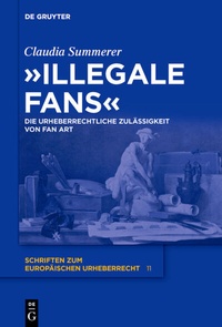 Abbildung von: "Illegale Fans" - De Gruyter