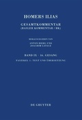 Cover: Text und &Uuml;bersetzung - De Gruyter