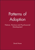 Cover: Patterns of Adoption - Wiley