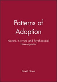 Enlarge image Cover: Patterns of Adoption - Wiley