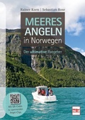 Cover: Meeresangeln in Norwegen - M&uuml;ller R&uuml;schlikon