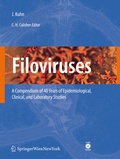 Cover: Filoviruses - Springer