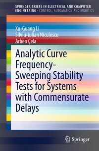Abbildung von: Analytic Curve Frequency-Sweeping Stability Tests for Systems with Commensurate Delays - Springer