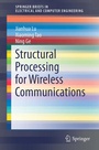 Cover: Structural Processing for Wireless Communications - Springer