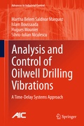 Cover: Analysis and Control of Oilwell Drilling Vibrations - Springer