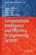 Cover: Computational Intelligence and Efficiency in Engineering Systems - Springer