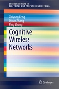 Cover: Cognitive Wireless Networks - Springer