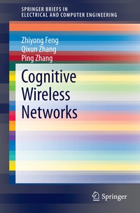 Abbildung von: Cognitive Wireless Networks - Springer