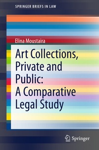 Abbildung von: Art Collections, Private and Public: A Comparative Legal Study - Springer