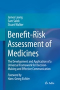 Cover: Benefit-Risk Assessment of Medicines - Adis