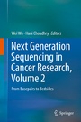 Cover: Next Generation Sequencing in Cancer Research, Volume 2 - Springer