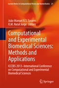 Cover: Computational and Experimental Biomedical Sciences: Methods and Applications - Springer