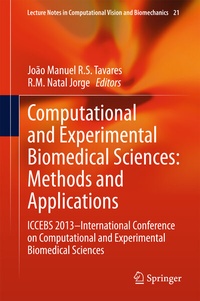 Abbildung von: Computational and Experimental Biomedical Sciences: Methods and Applications - Springer