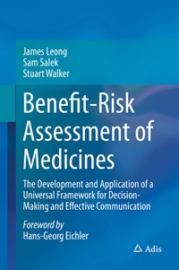 Abbildung von: Benefit-Risk Assessment of Medicines - Adis