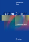 Cover: Gastric Cancer - Springer