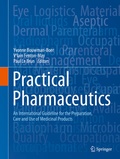 Cover: Practical Pharmaceutics - Springer