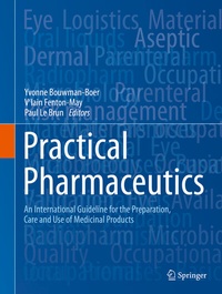 Abbildung von: Practical Pharmaceutics - Springer