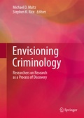 Cover: Envisioning Criminology - Springer