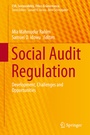 Cover: Social Audit Regulation - Springer